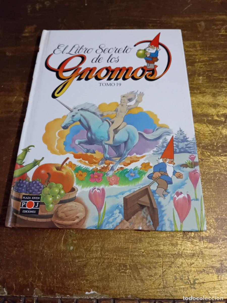 Libros de segunda mano: El libro secreto de los gnomos tomo 19 - Foto 1