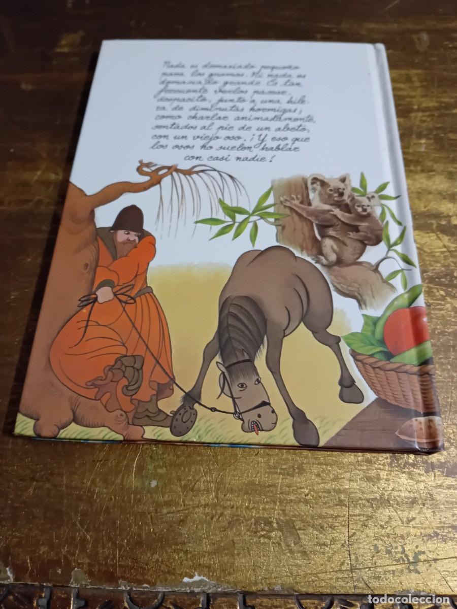 Libros de segunda mano: El libro secreto de los gnomos tomo 19 - Foto 3