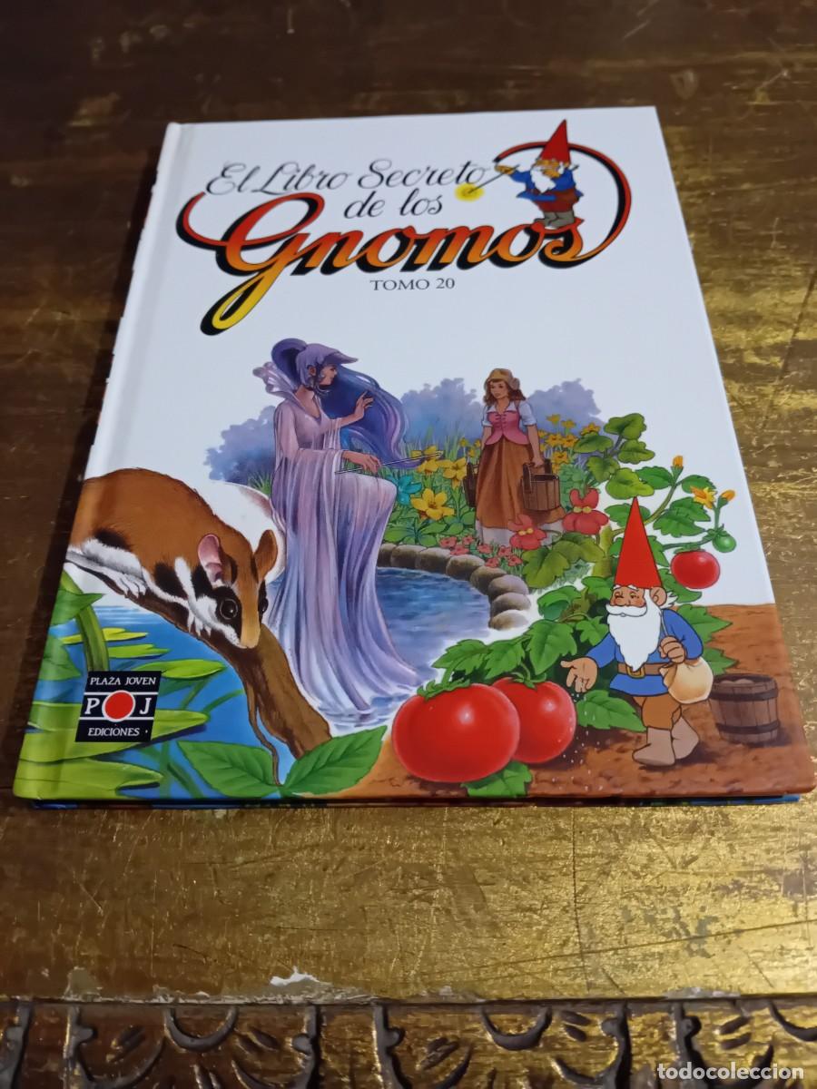 Libros de segunda mano: El libro secreto de los gnomos tomo 20 - Foto 1