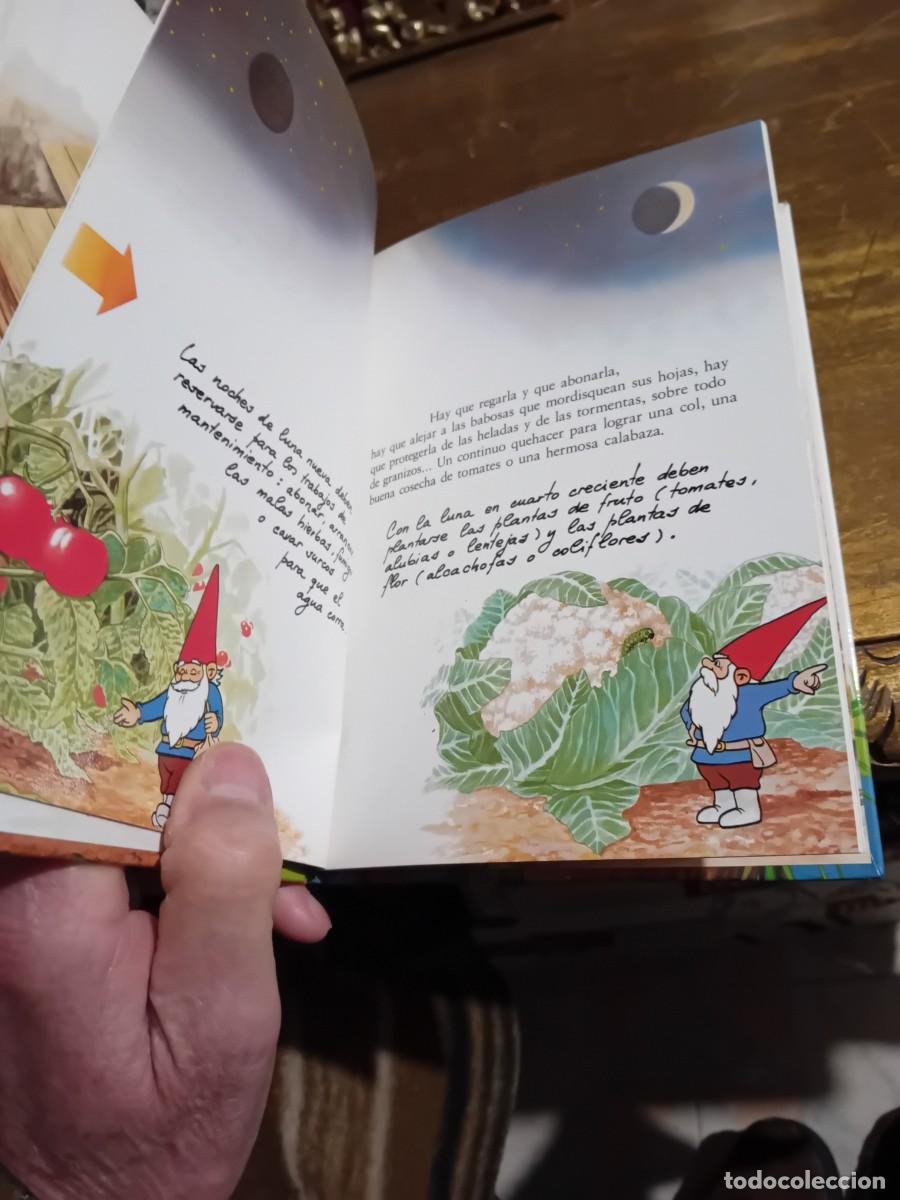 Libros de segunda mano: El libro secreto de los gnomos tomo 20 - Foto 2