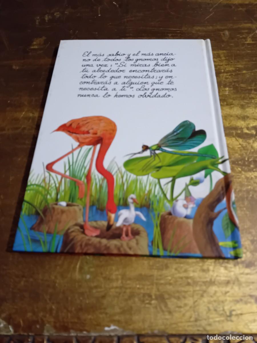 Libros de segunda mano: El libro secreto de los gnomos tomo 20 - Foto 3