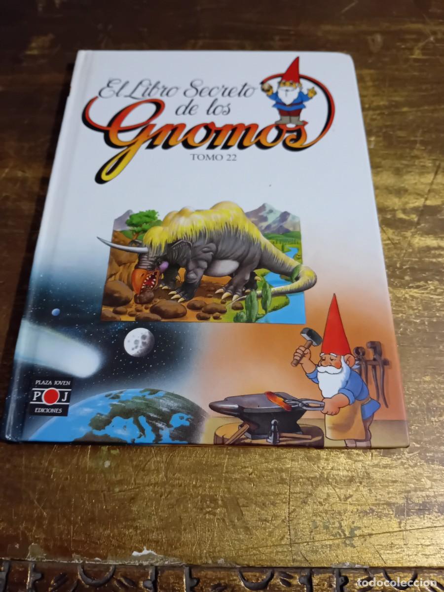 Libros de segunda mano: El libro secreto de los gnomos tomo 22 - Foto 1