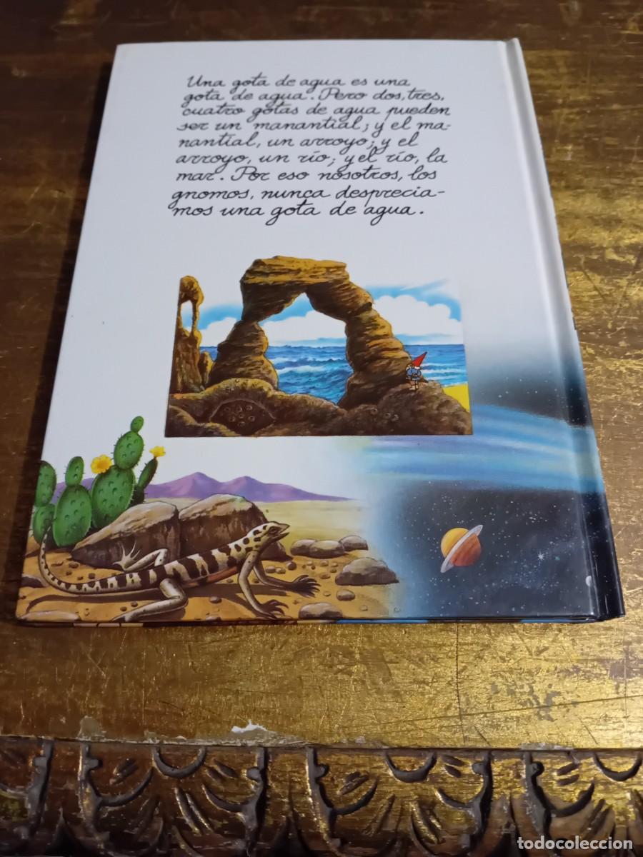 Libros de segunda mano: El libro secreto de los gnomos tomo 22 - Foto 3