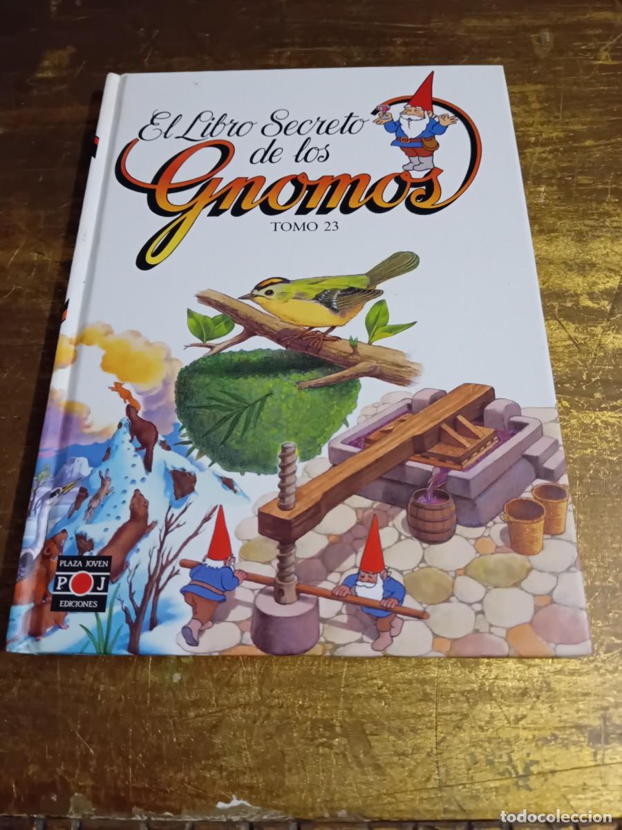 Libros de segunda mano: El libro secreto de los gnomos tomo 23 - Foto 1