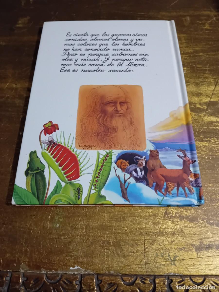 Libros de segunda mano: El libro secreto de los gnomos tomo 23 - Foto 3