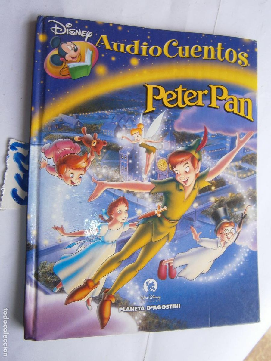 Libros de segunda mano: --- CUENTO - PETER PAN --- - Foto 1