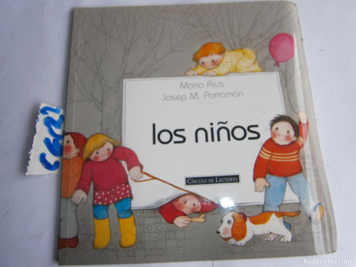 Libros de segunda mano: --- CUENTO - LOS NI&Ntilde;OS --- - Foto 1