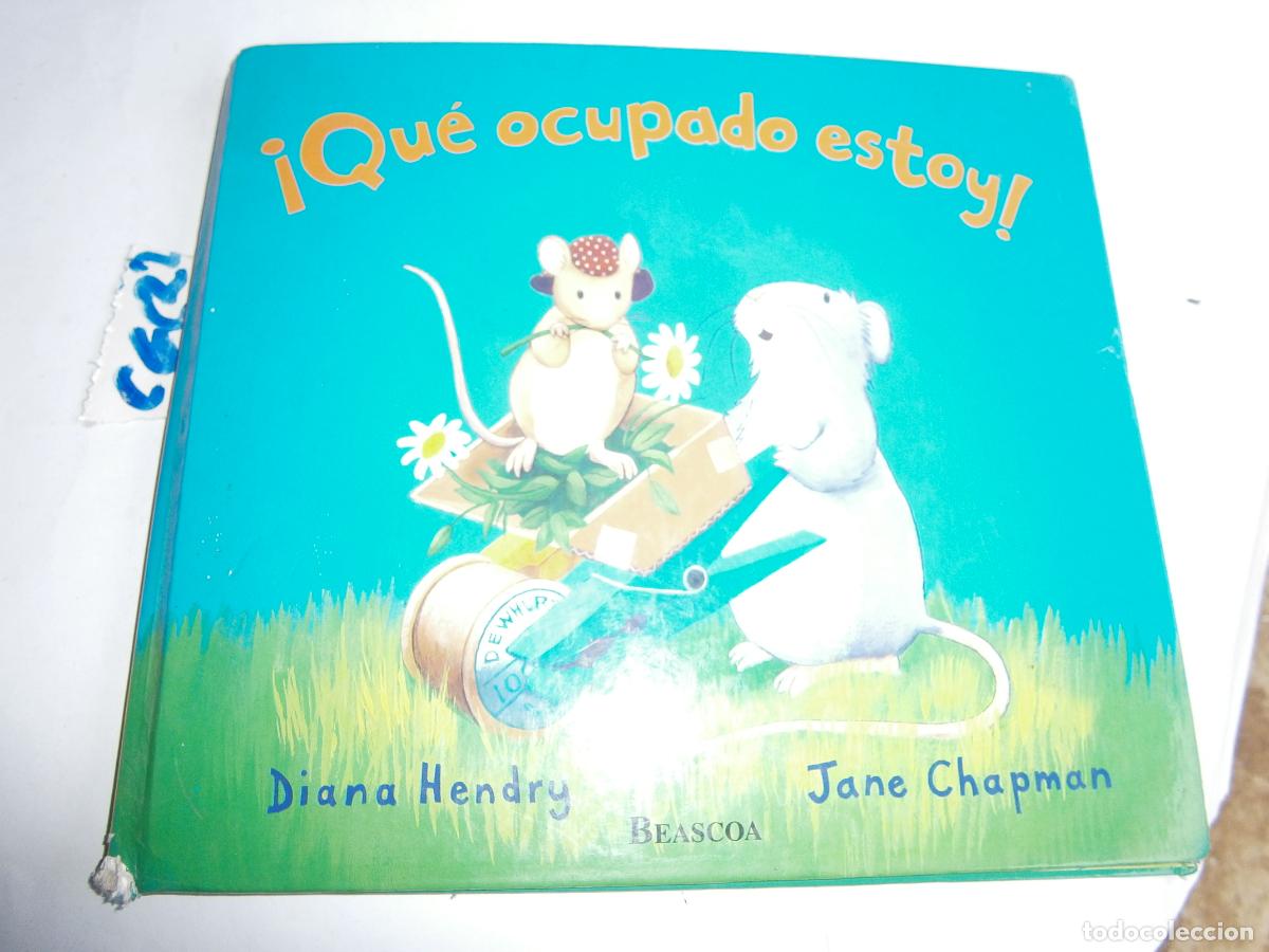 Libros de segunda mano: --- QUE OCUPADO ESTOY --- - Foto 1