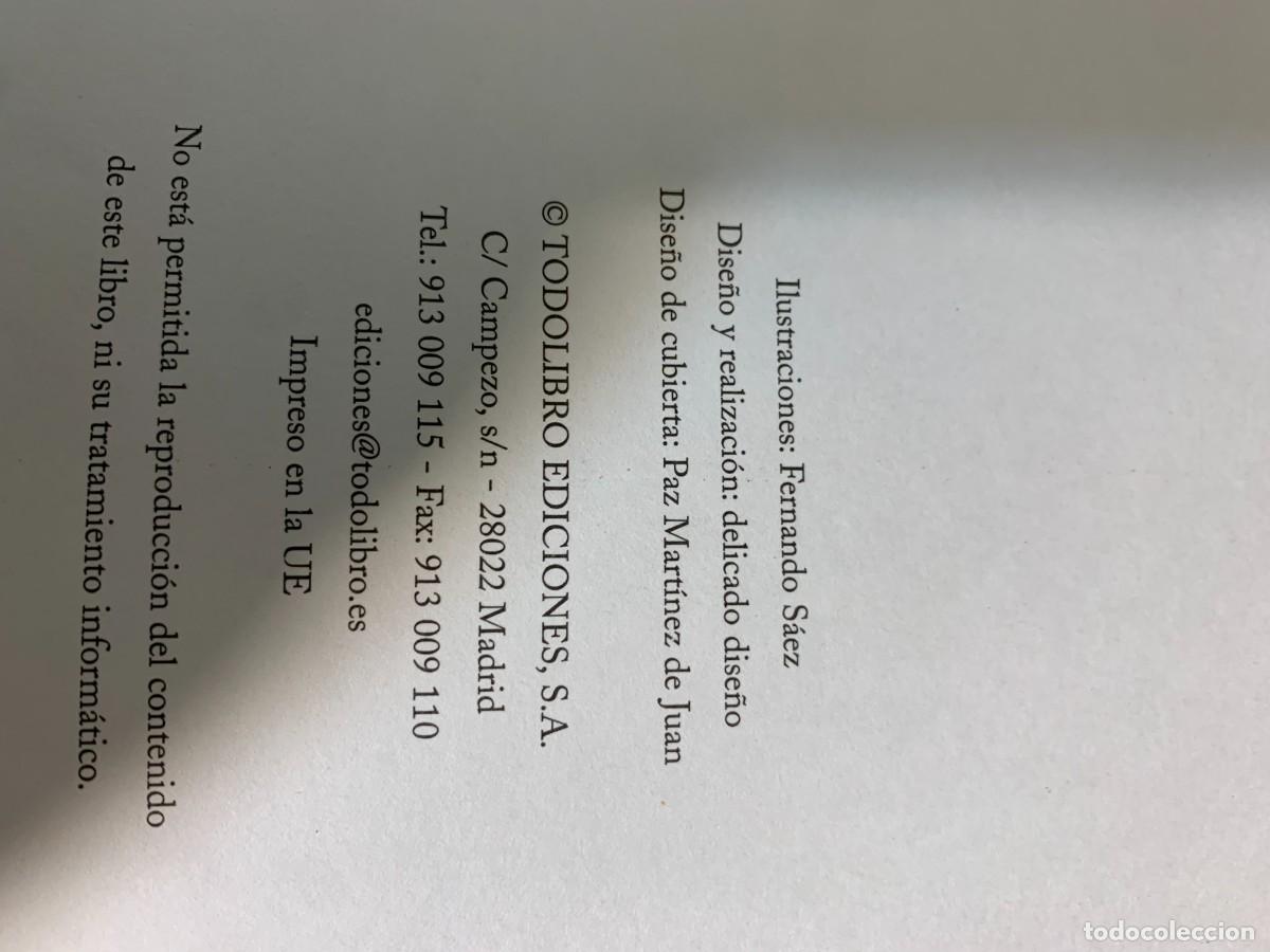 Libros de segunda mano: LIBROS; &laquo;DON QUIJOTE DE LA MANCHA&raquo; EDICI&Oacute;N INFANTIL - Foto 10