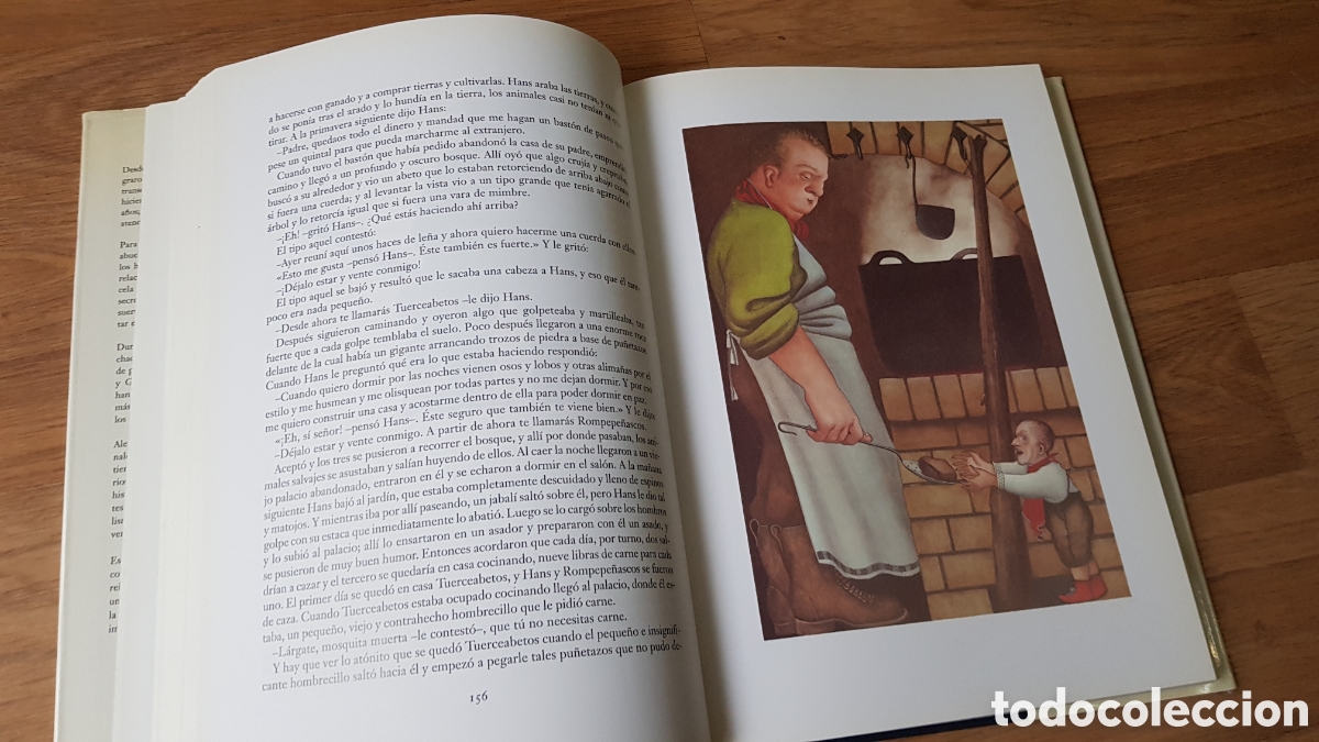 Libros de segunda mano: Cuentos de los hermanos grimm - Foto 5