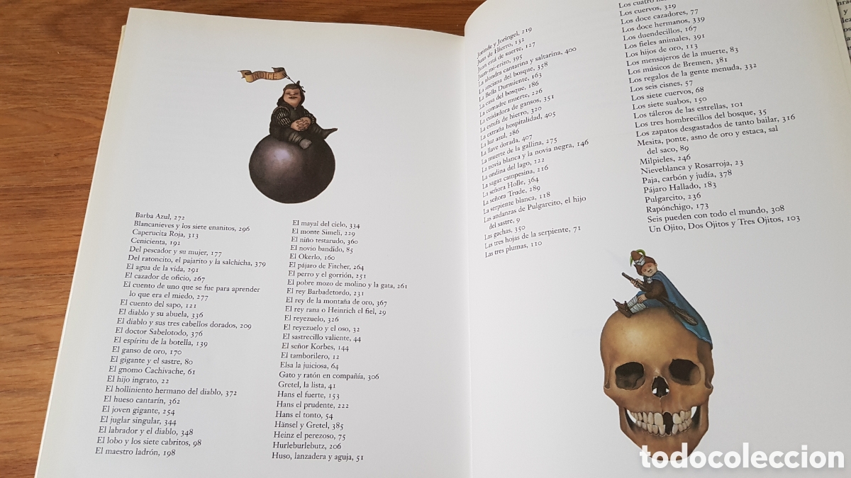 Libros de segunda mano: Cuentos de los hermanos grimm - Foto 8