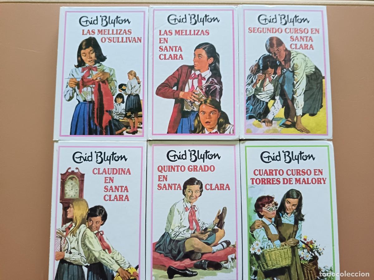 Libros de segunda mano: CUENTOS DE ENID BLYTON (6 CUENTOS) - Foto 1