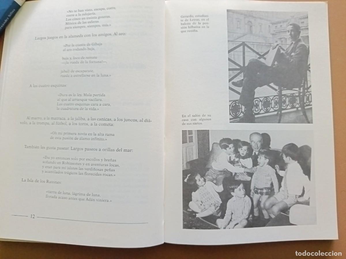 Libros de segunda mano: GERARDO DIEGO PARA NI&Ntilde;OS - Foto 4