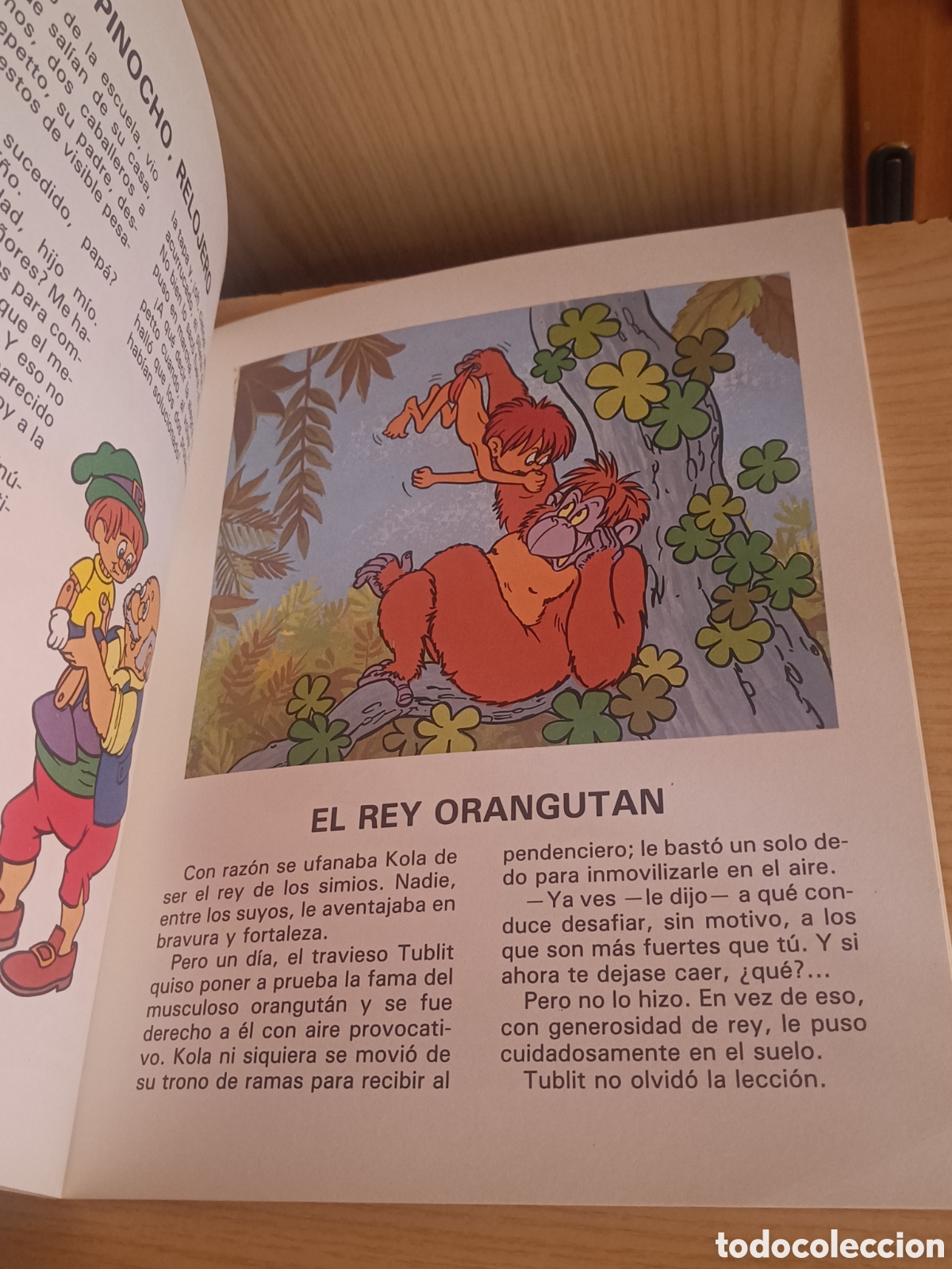 Libros de segunda mano: LIBRO LECTURAS - COLECCI&Oacute;N ORIENTE - SUSAETA EDICIONES NUMERO 1 - Foto 3