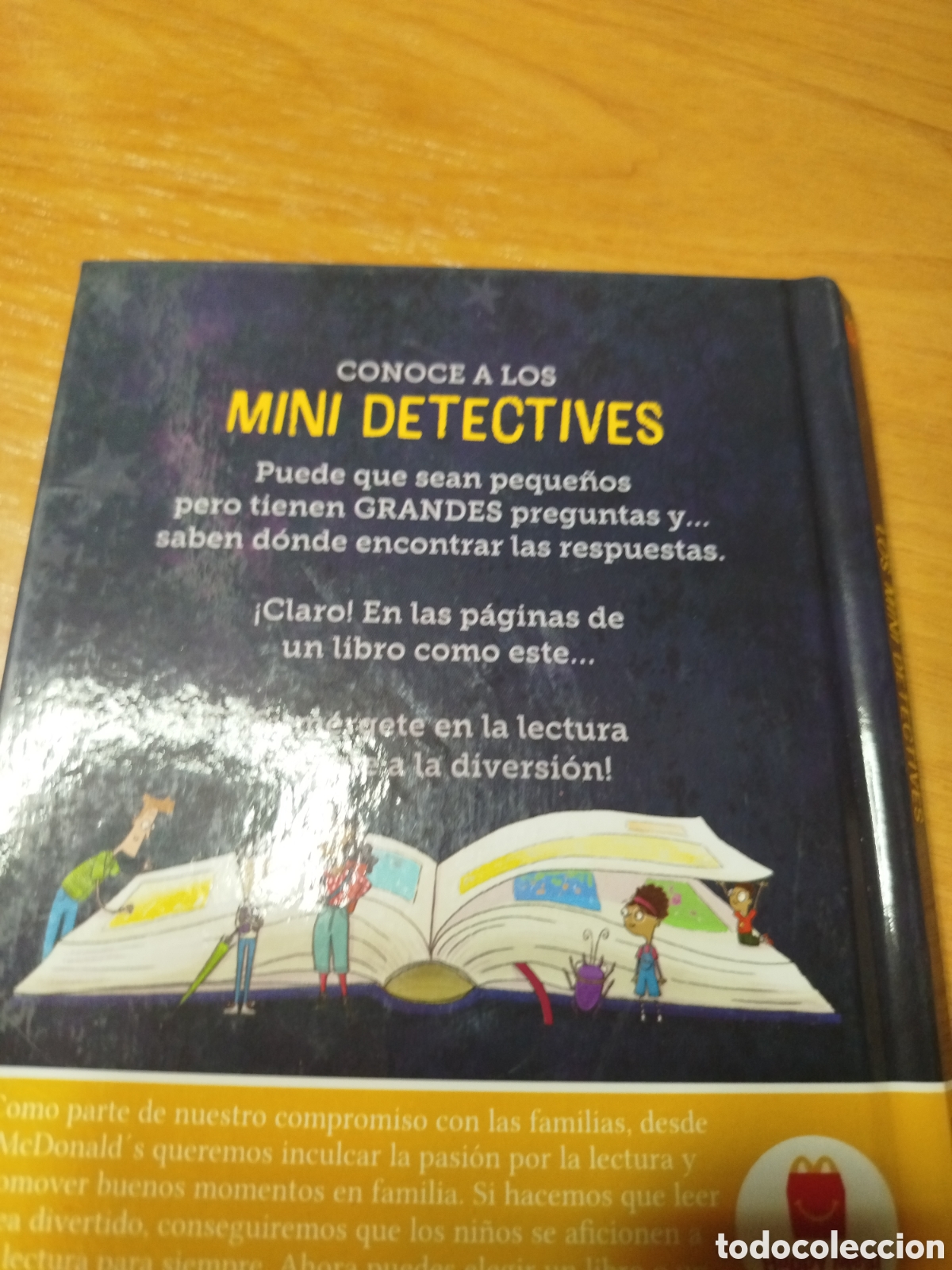 Libros de segunda mano: Los mini detectives. Porque centellan las estrellas. Cressida - Foto 2