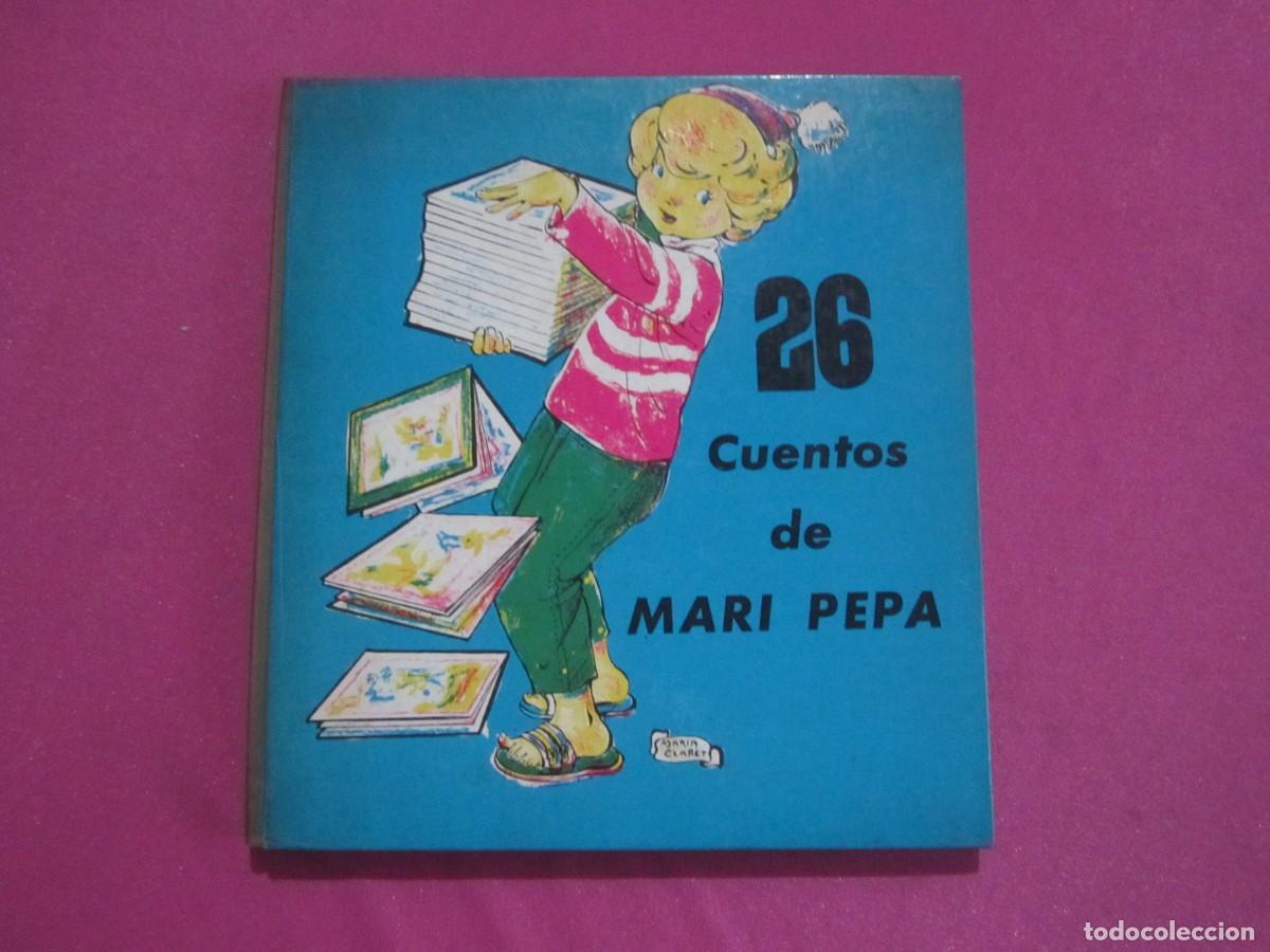 Second hand books: 26 CUENTOS DE MARI PEPA L1C5 5