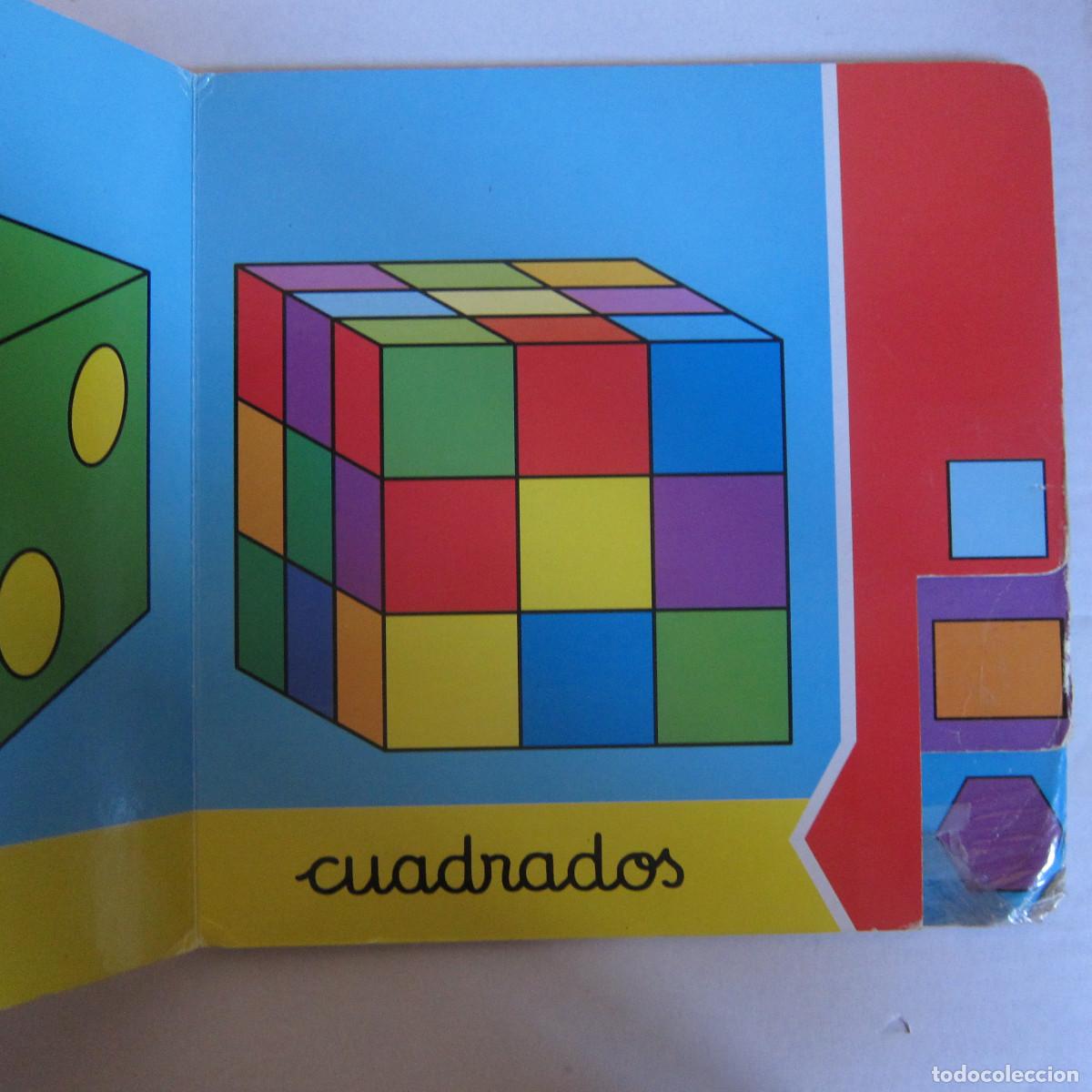 Libros de segunda mano: MI PRIMER LIBRO DE LAS FORMAS - INFANTIL - Foto 4