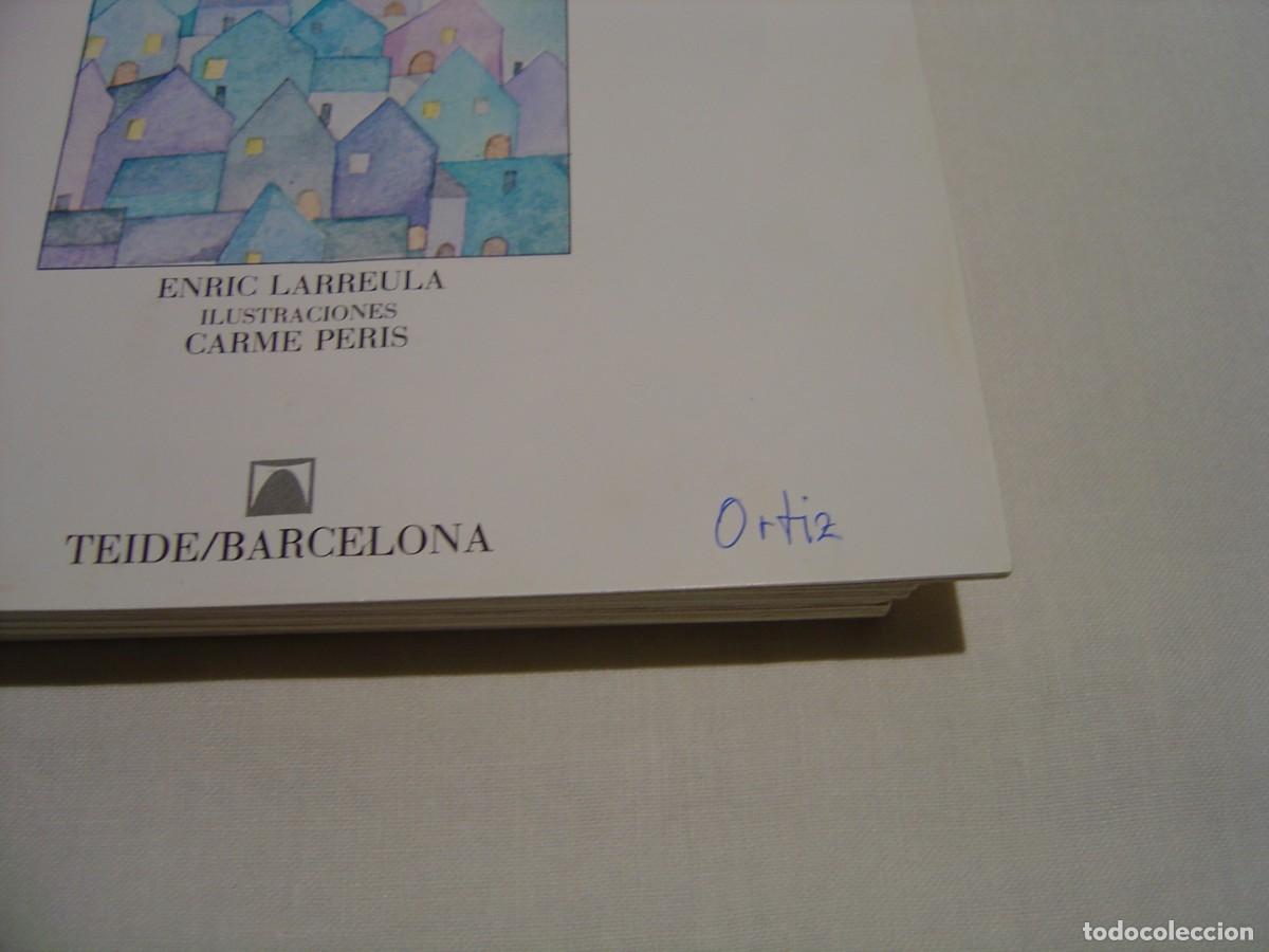 Libros de segunda mano: COLECCI&Oacute;N GRA&Oacute; PAN CON CHOCOLATE COMPLETA - TEIDE - Foto 5