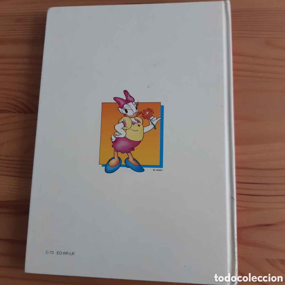 Libros de segunda mano: Comic Walt Disney Daisy - Foto 2