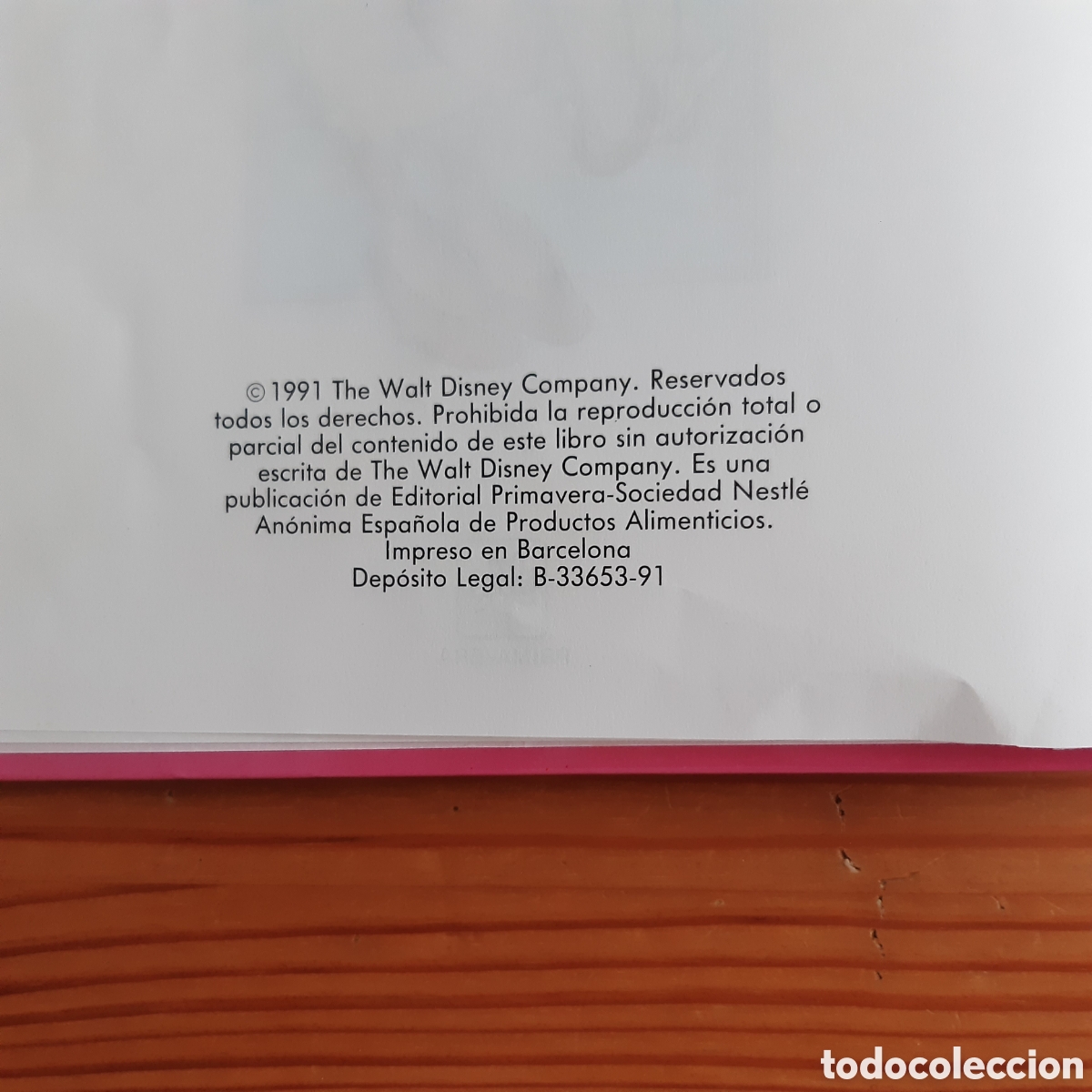 Libros de segunda mano: Comic Walt Disney Daisy - Foto 3