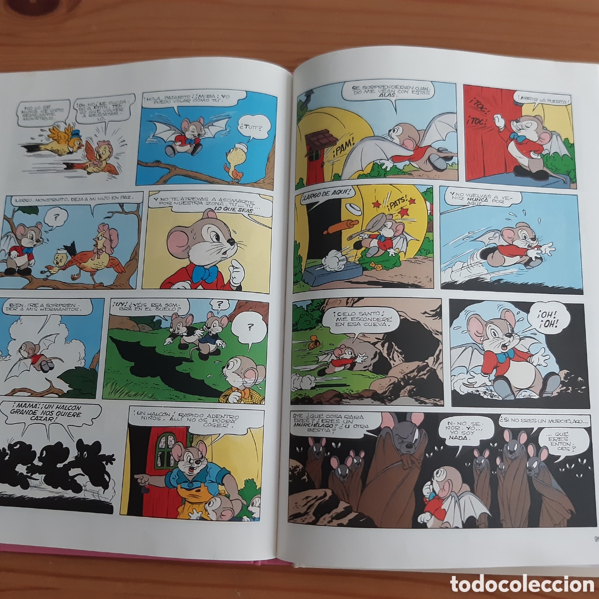 Libros de segunda mano: Comic Walt Disney Daisy - Foto 4