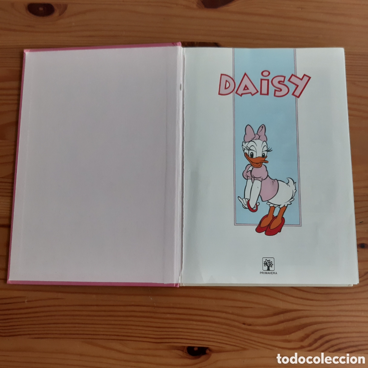Libros de segunda mano: Comic Walt Disney Daisy - Foto 5