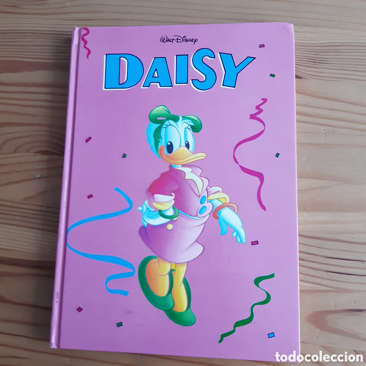 Libros de segunda mano: Comic Walt Disney Daisy - Foto 1