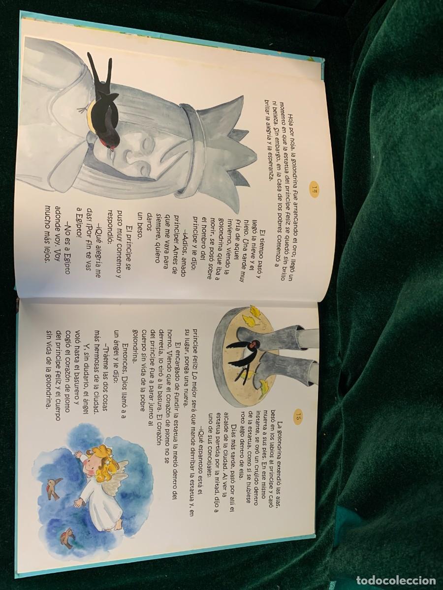 Libros de segunda mano: CUENTOS DE PRINCIPES EDICIONES SUSAETA - Foto 5