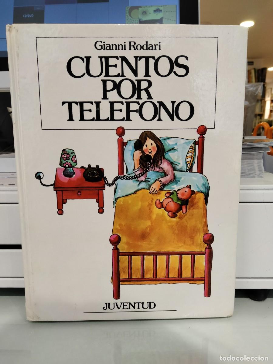 Libros de segunda mano: Cuentos por tel&eacute;fono - Gianni Rodari - Foto 1