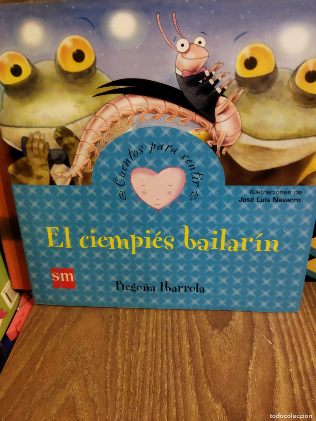 Gebrauchte B&uuml;cher: El ciempi&eacute;s Bailar&iacute;n Bego&ntilde;a Ibarrola