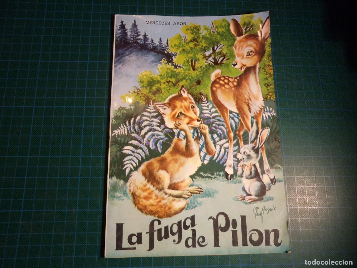 Libros de segunda mano: La fuga de Pilon. Ediciones Betis. - Foto 1