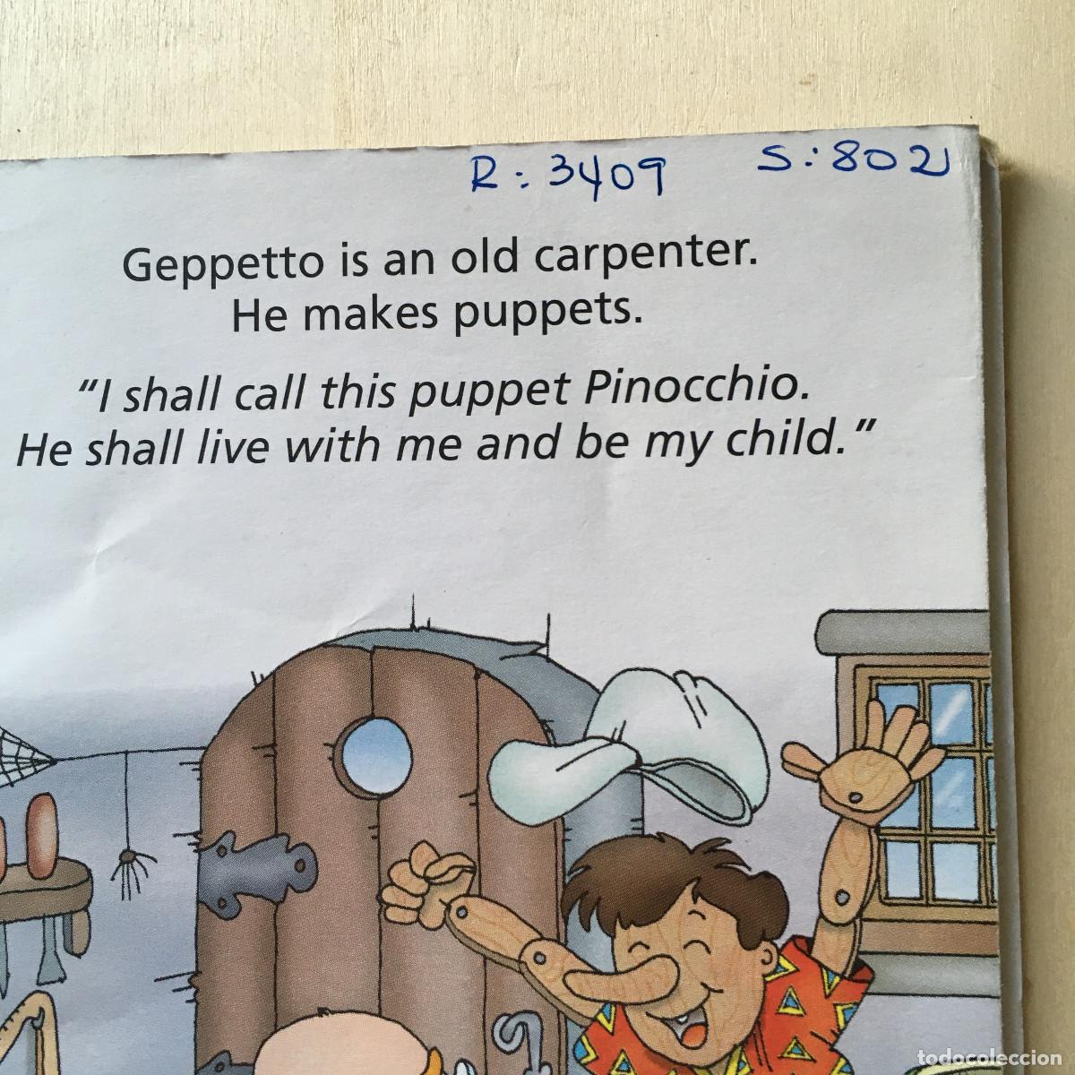 Libros de segunda mano: Pinocchio- ELI - A Ready to Read- Green - Foto 4