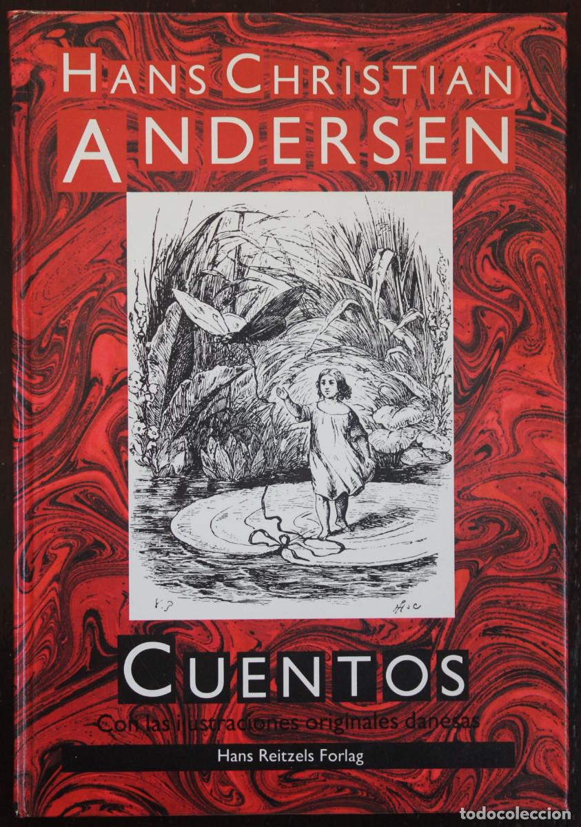 Libros de segunda mano: Cuentos. Hans Christian Andersen. 1991 - Foto 1