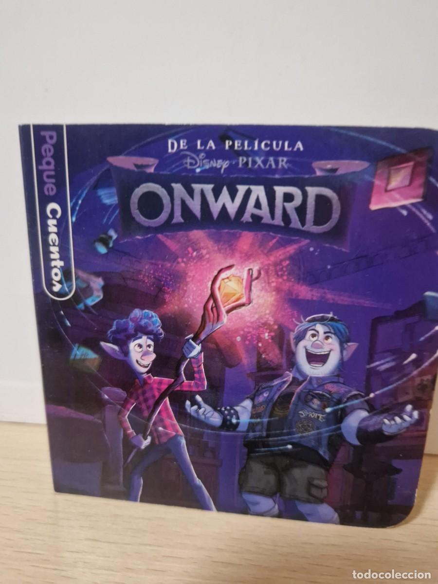 Libros de segunda mano: Onward. Pequecuentos Libro de cart&oacute;n - Foto 1