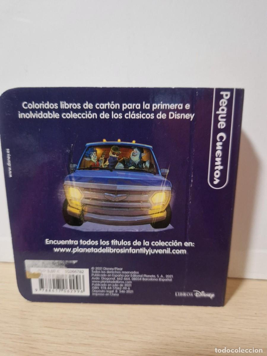 Libros de segunda mano: Onward. Pequecuentos Libro de cart&oacute;n - Foto 2