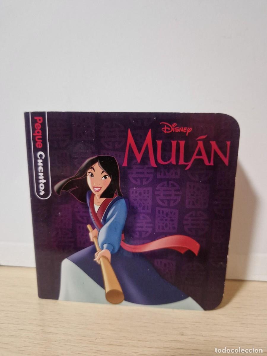 Libros de segunda mano: Mul&aacute;n. Pequecuentos Libro de cart&oacute;n - Foto 1