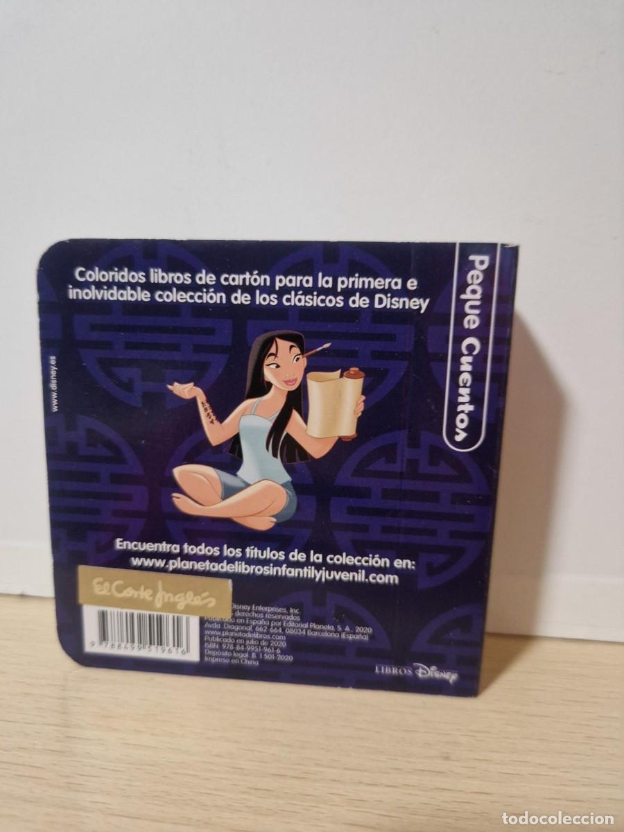 Libros de segunda mano: Mul&aacute;n. Pequecuentos Libro de cart&oacute;n - Foto 2