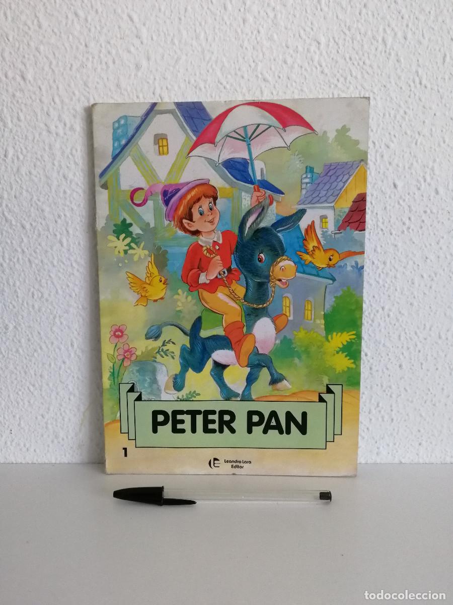 Libros de segunda mano: LIBRO - PETER PAN - WALT DISNEY - LEANDRA LARA - Foto 1