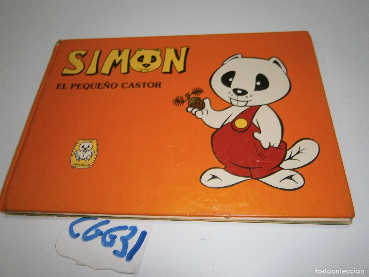 Gebrauchte B&uuml;cher: ANTIGUO CUENTO - SIMON ELPESQUE&Ntilde;O CASTOR