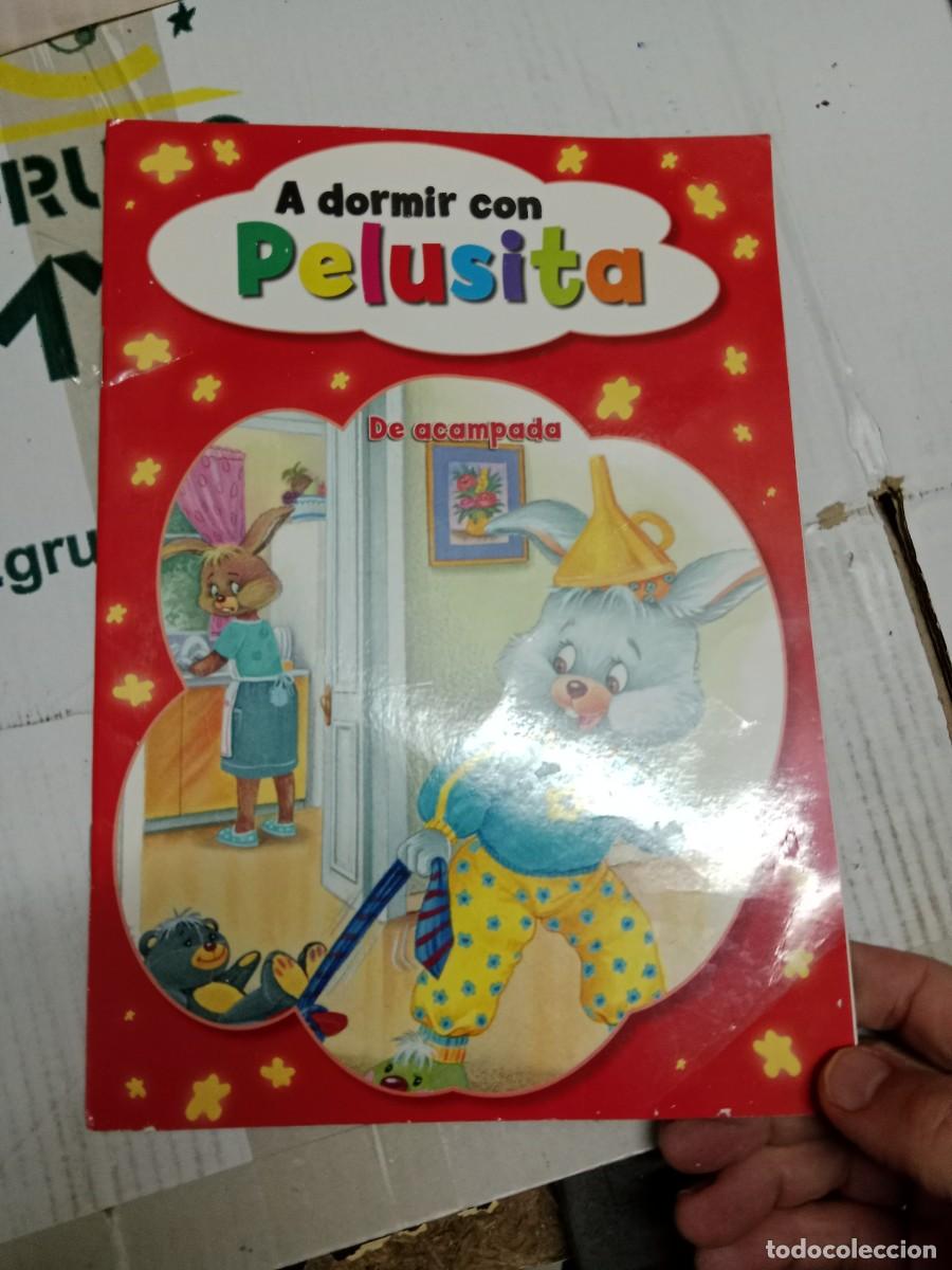 Libros de segunda mano: B-TIM LIBRO A DORMIR CON PELUSITA - Foto 1