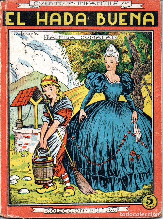 Gebrauchte B&uuml;cher: PALMIRA COMALAT : EL HADA BUENA (BELISA, 1944)
