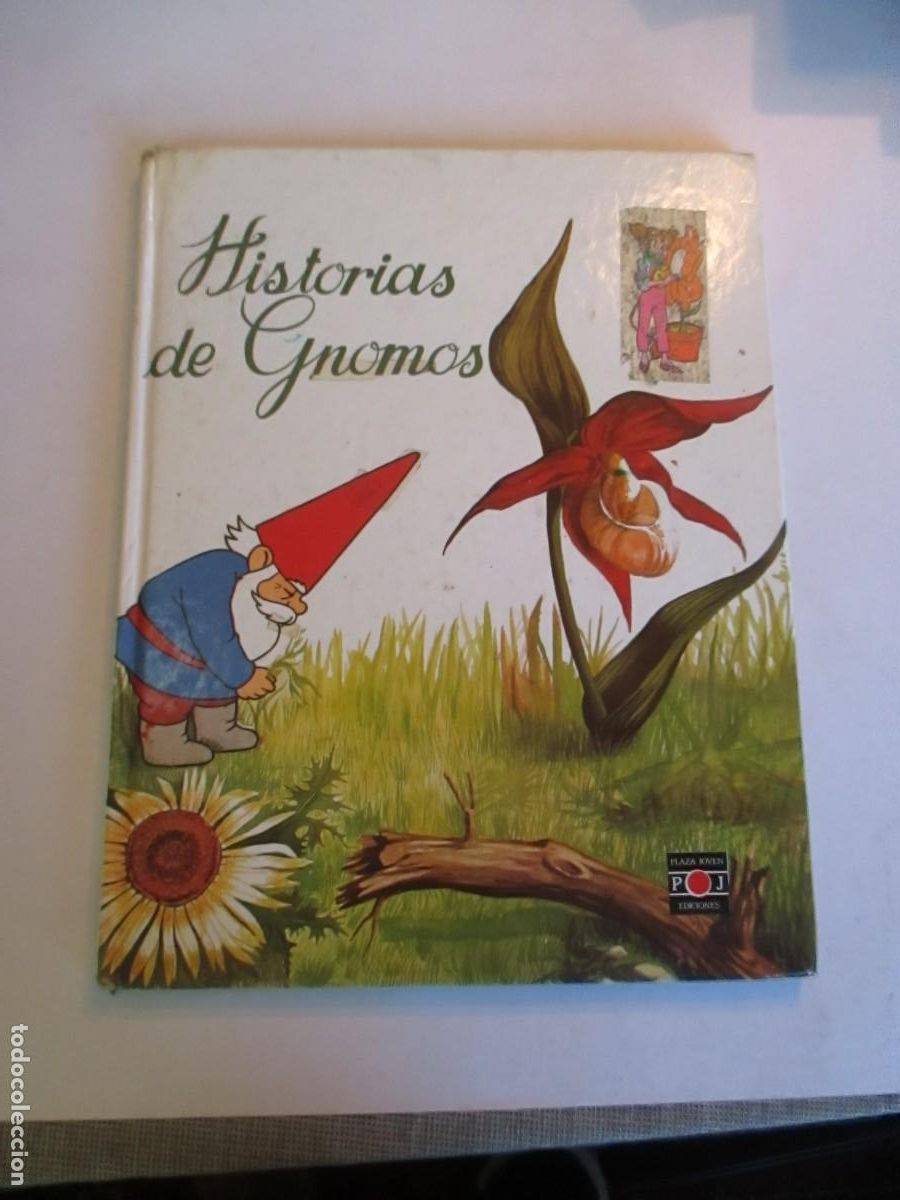 Libros de segunda mano: Historias de Gnomos W31696 - Foto 1