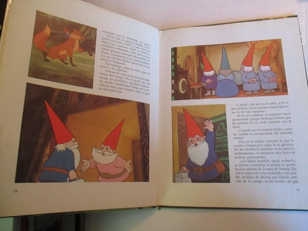 Libros de segunda mano: Historias de Gnomos W31696 - Foto 3