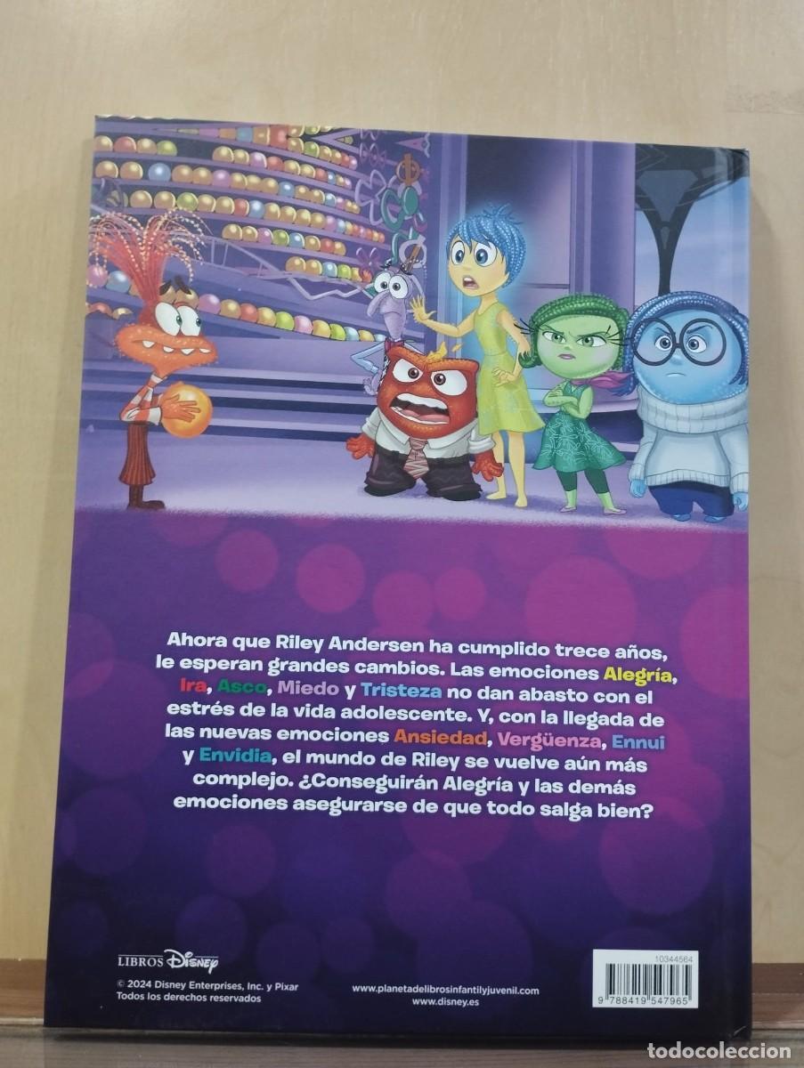 Libros de segunda mano: Del rev&eacute;s 2. El c&oacute;mic (Disney. Del rev&eacute;s 2) - Foto 2