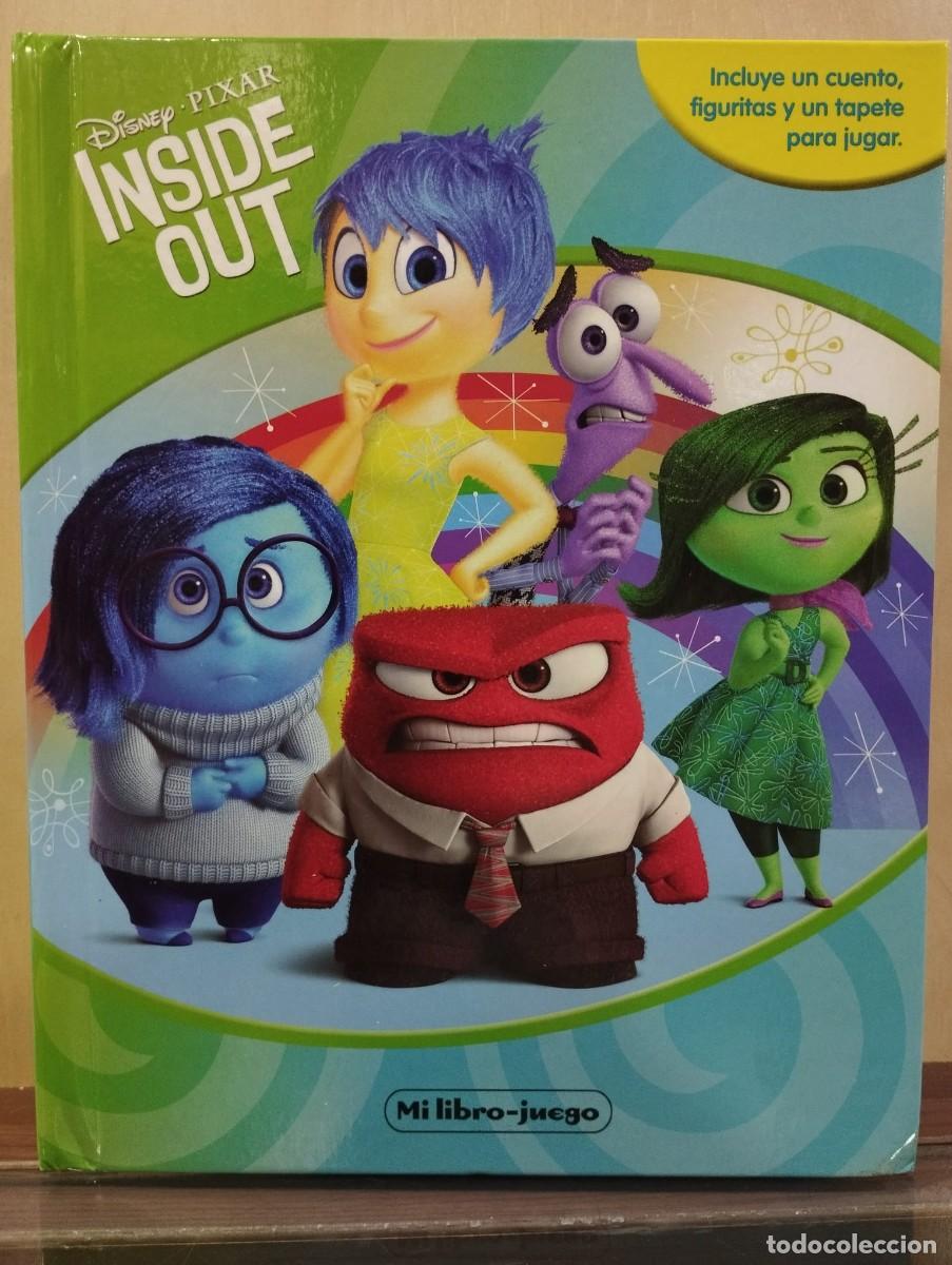 Libros de segunda mano: Inside Out. Libroaventuras - Foto 1