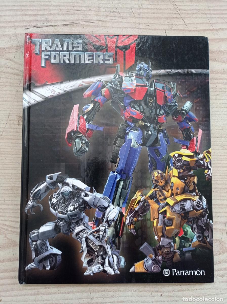Libros de segunda mano: Transformers - 2007 - Parramon Ediciones - Foto 1