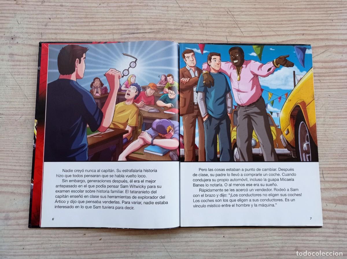 Libros de segunda mano: Transformers - 2007 - Parramon Ediciones - Foto 4