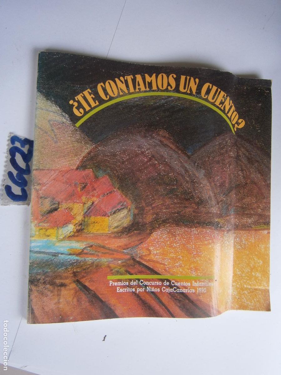 Libros de segunda mano: &iquest;TE CONTAMOS UN CUENTO? - Foto 1