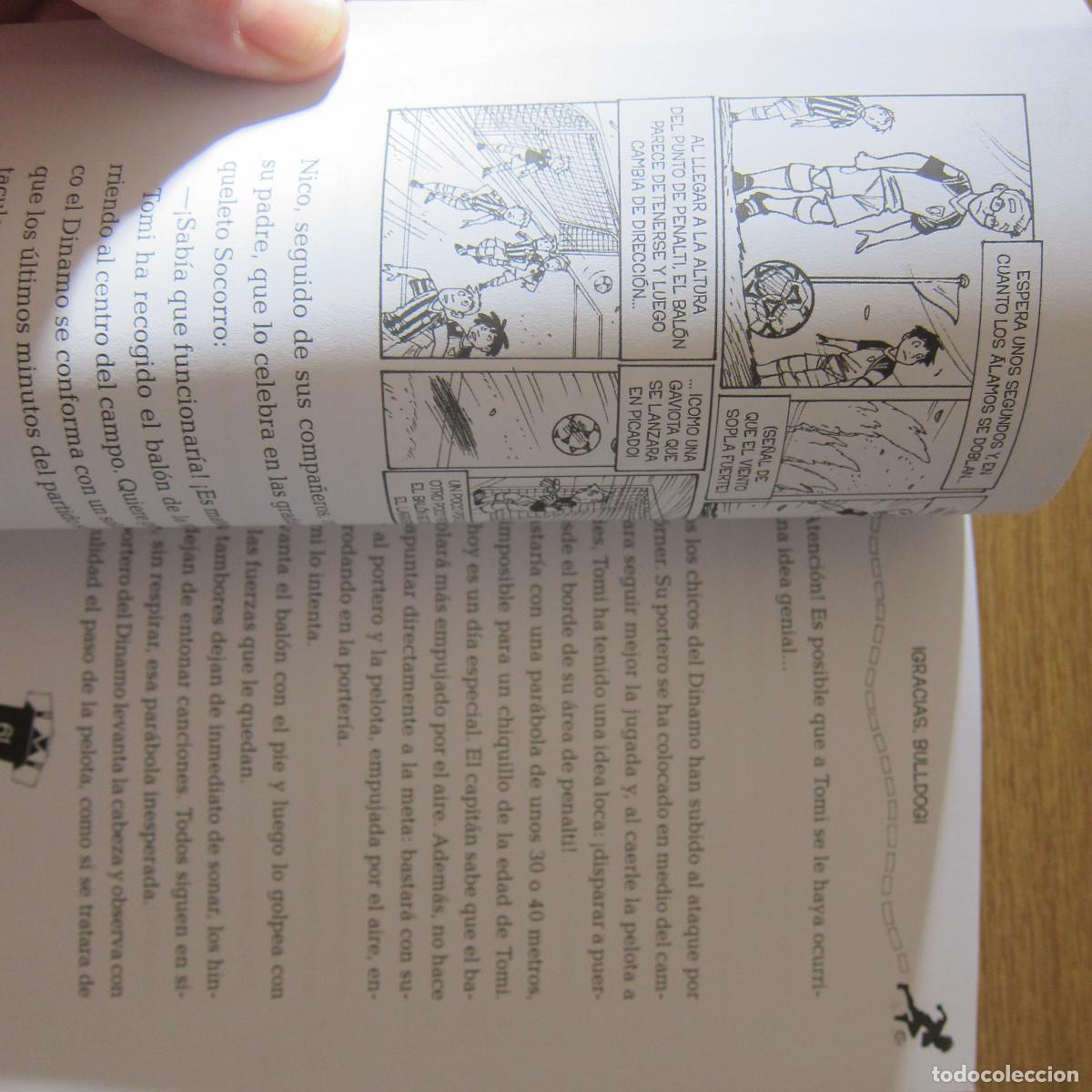 Libros de segunda mano: PACK &iexcl;GOL! - LUIGI GARIANDO (MONTENA) INFANTIL - Foto 7