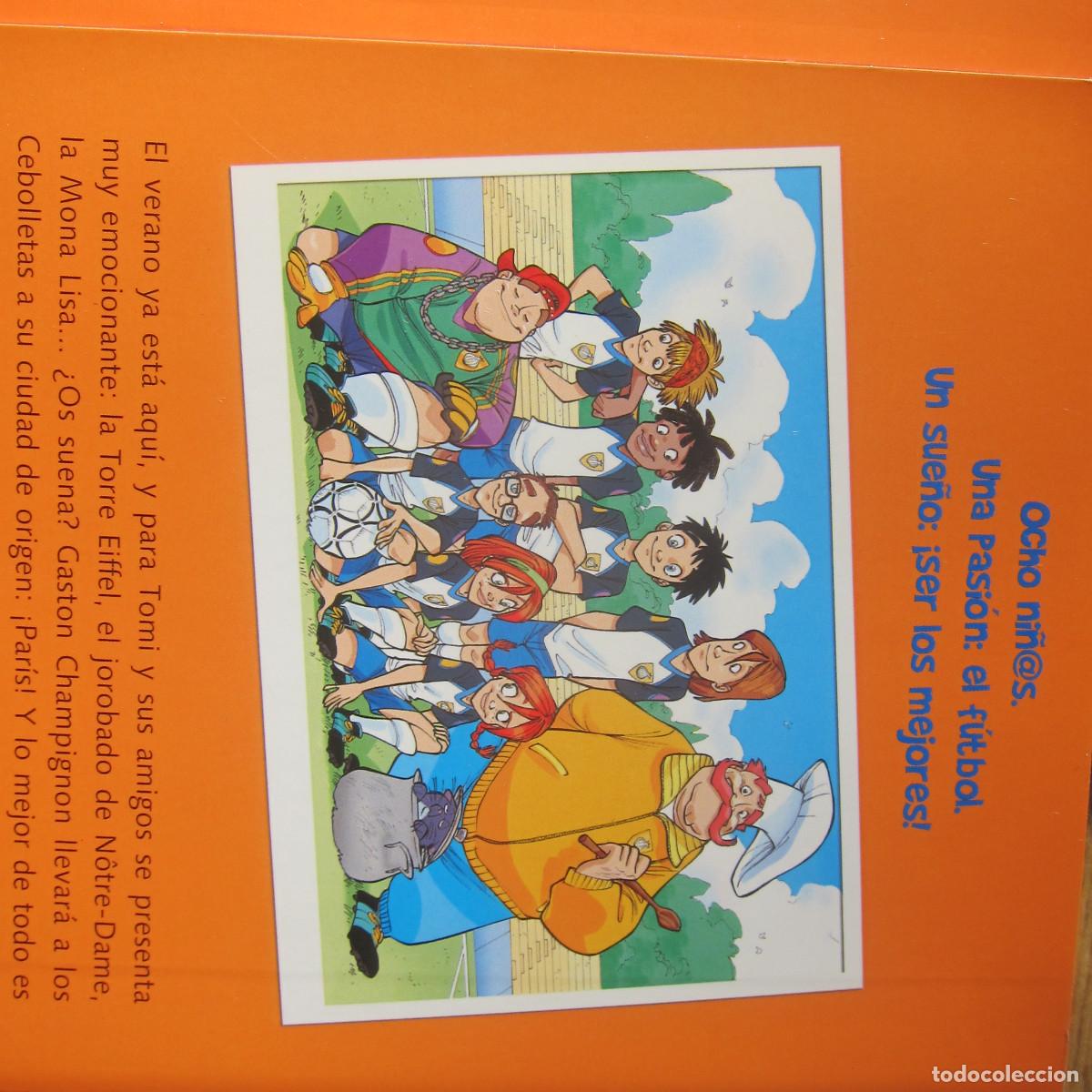 Libros de segunda mano: PACK &iexcl;GOL! - LUIGI GARIANDO (MONTENA) INFANTIL - Foto 8